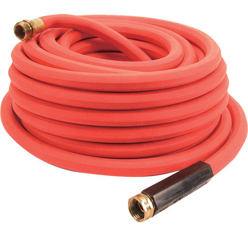E50-5/8 Hoshizaki - Durable Hot Water Hose 50' (Red) E50-5/8 Hoshizaki - Durable Hot Water Hose 50' (Red)